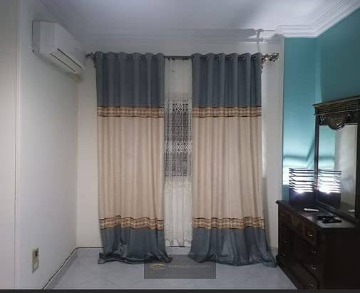 Fully Furnished Apartment for Rent in District 8, Sheikh Zayed | 165 sqm | 3 Bedrooms | Ground Floor - Ansicht 5