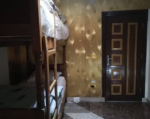 Fully Furnished Apartment for Rent in District 8, Sheikh Zayed | 165 sqm | 3 Bedrooms | Ground Floor - Mehr