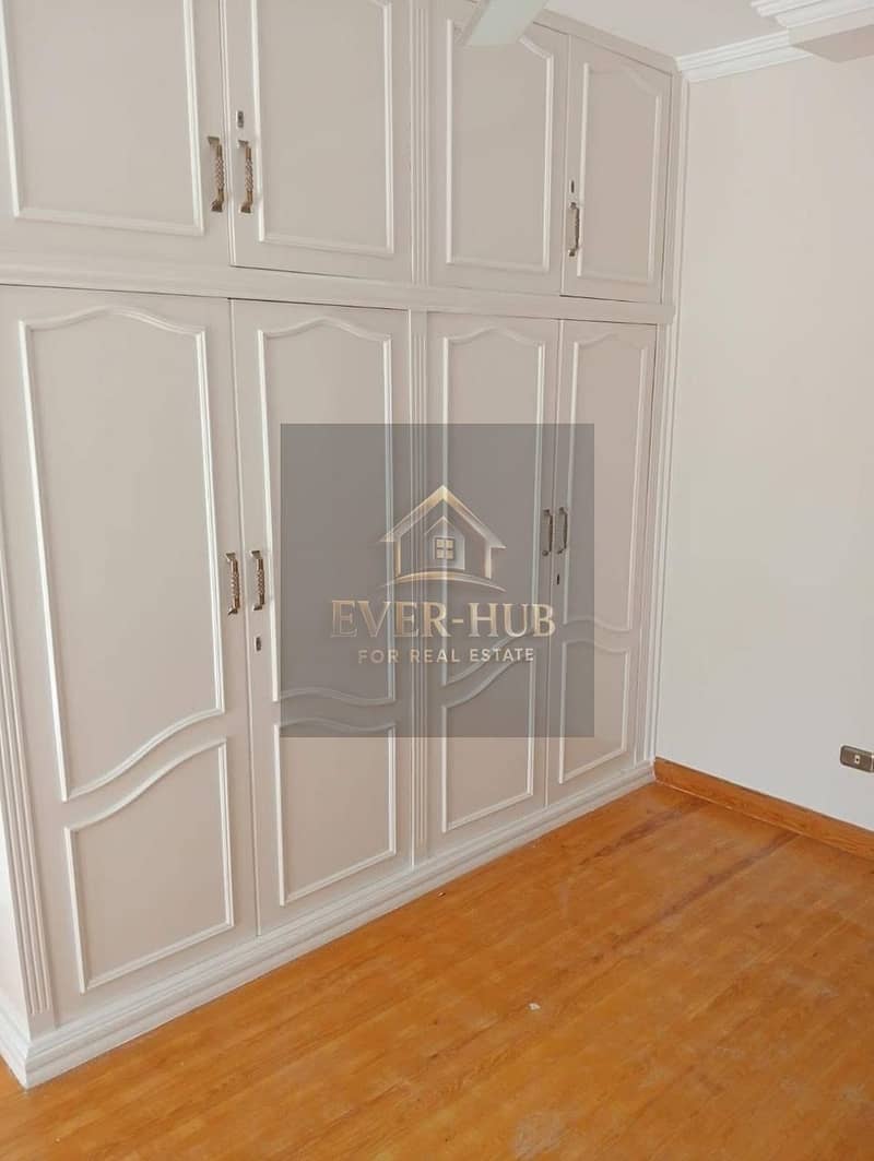 Ground Floor Apartment with Garden for Rent – Zayed Dunes – Sheikh Zayed A beautifully finished ground floor apartment with a private garden for rent in Zayed Dunes, offering a spacious layout, premium location, and comfortable family living. - Ansicht 4
