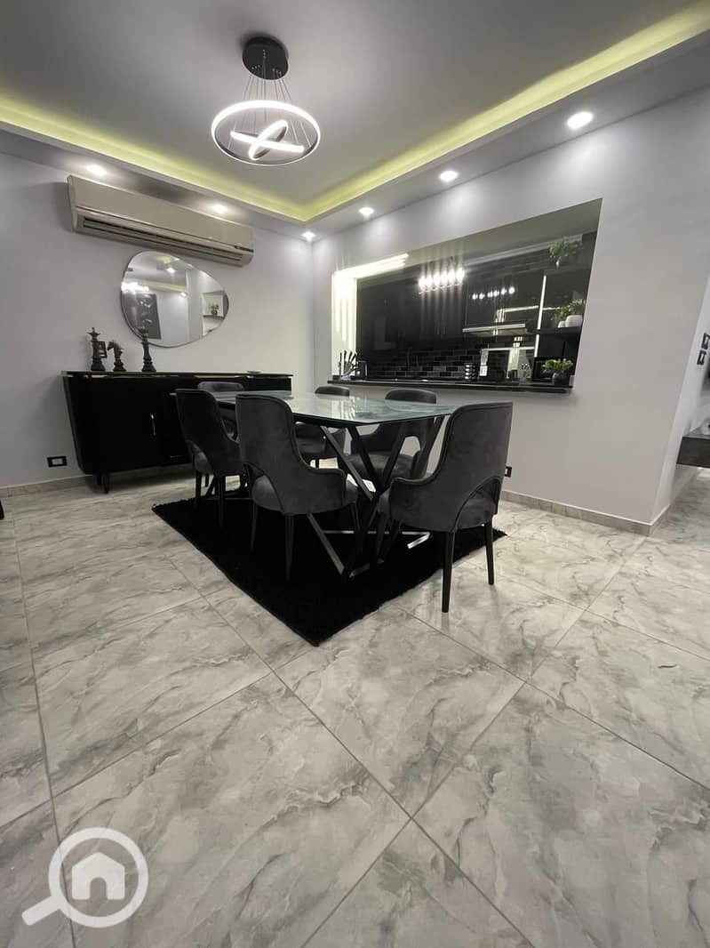 Fully Furnished Apartment for Rent | Al Rehab City 1 | Prime Location Near Mall 1 - Widok 4