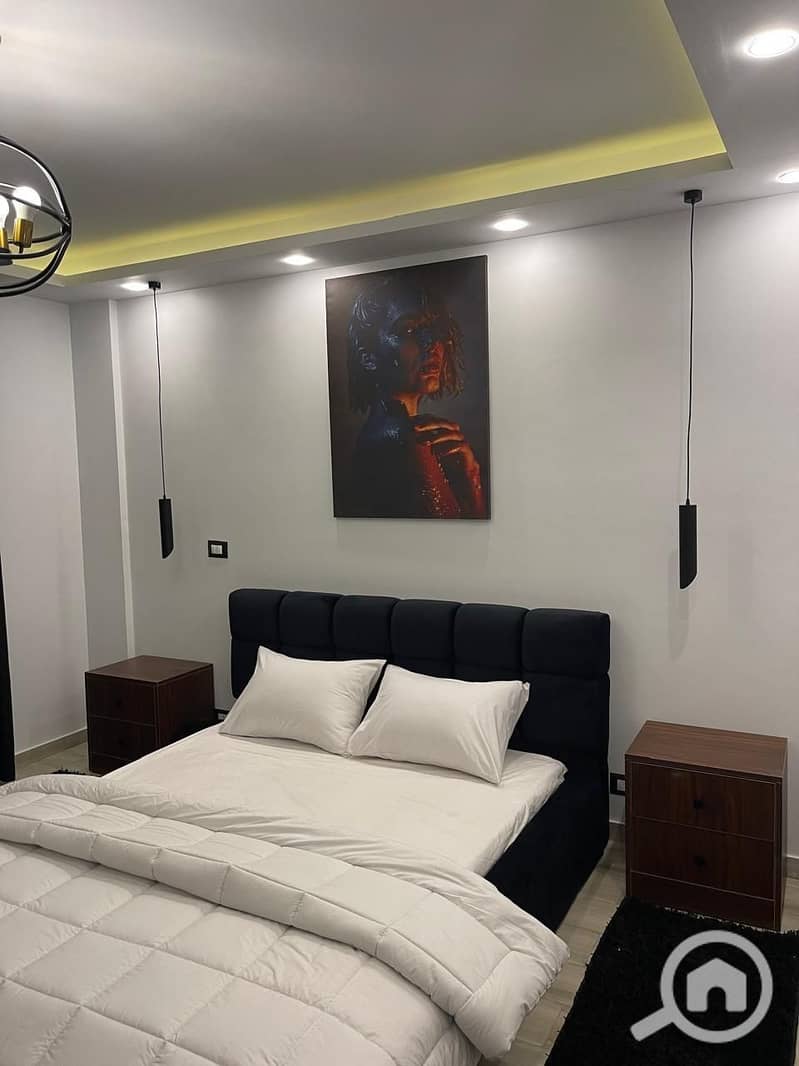 Fully Furnished Apartment for Rent | Al Rehab City 1 | Prime Location Near Mall 1 - Widok 5