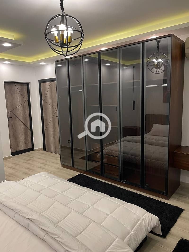 Fully Furnished Apartment for Rent | Al Rehab City 1 | Prime Location Near Mall 1 - Widok 6