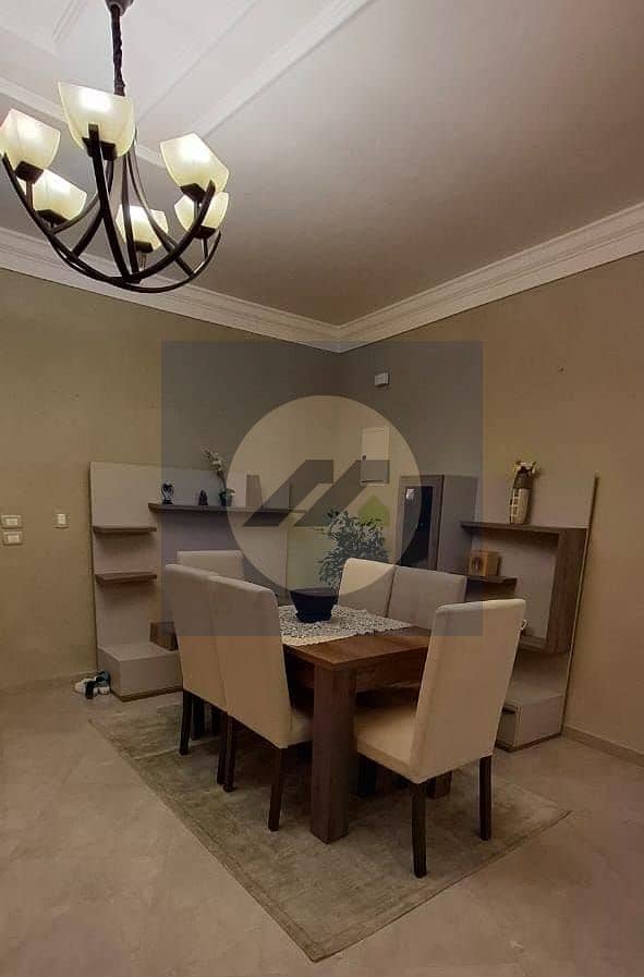 fully furnished apartment for Rent 2 bedrooms & landscape in La Mirada in new cairo compound - Ansicht 3