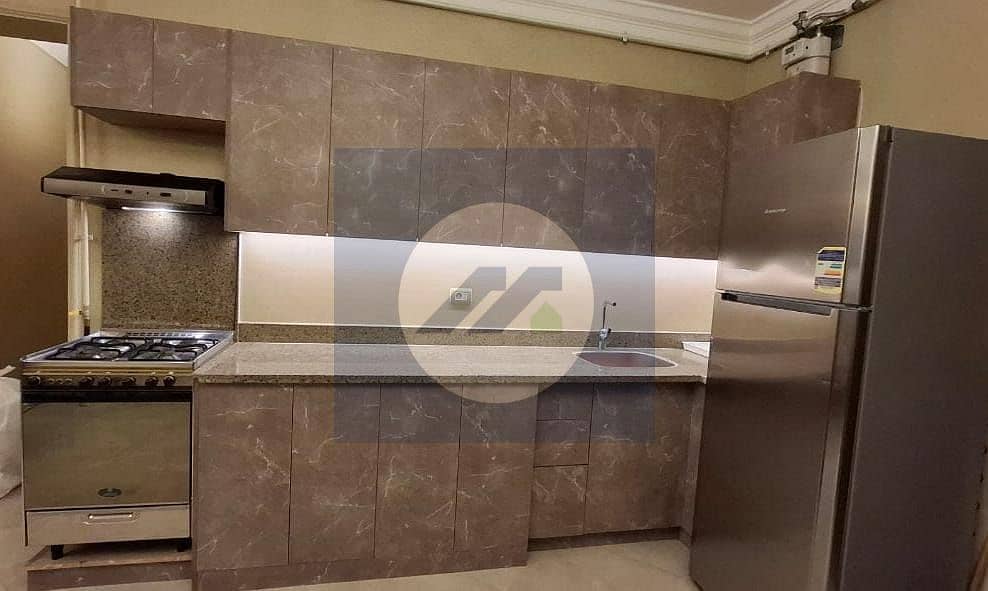 fully furnished apartment for Rent 2 bedrooms & landscape in La Mirada in new cairo compound - Ansicht 5