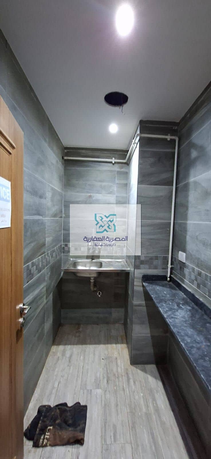#Office_for_rent (duplex) Administrative License Al-Mi'raj Al-A'la behind #Carrefour and #Ring Road elevated ground and low ground - Widok 4
