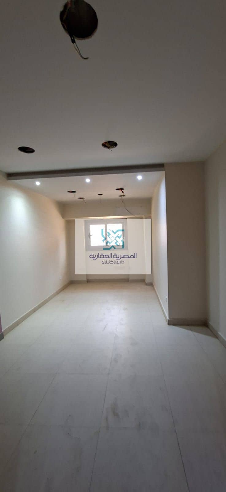 #Office_for_rent (duplex) Administrative License Al-Mi'raj Al-A'la behind #Carrefour and #Ring Road elevated ground and low ground - Widok 6