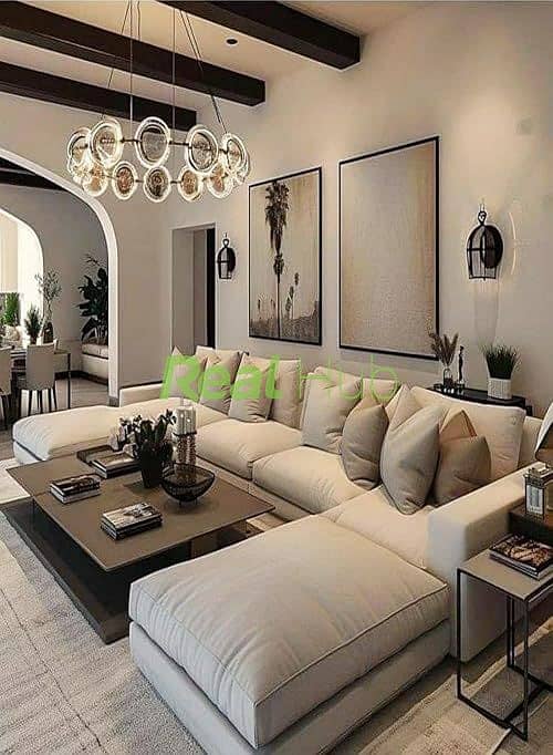 Last apartment with hotel finishing in Marriott, Heliopolis, ready to move. - Widok 3