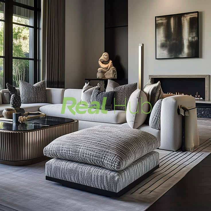 Last apartment with hotel finishing in Marriott, Heliopolis, ready to move. - Widok 5