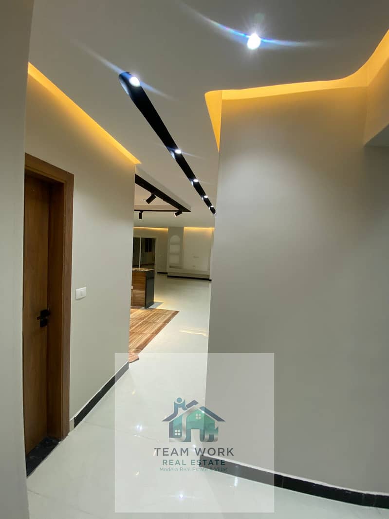 Apartment for sale at a bargain price in the 16th district of Sheikh Zayed - Widok 4