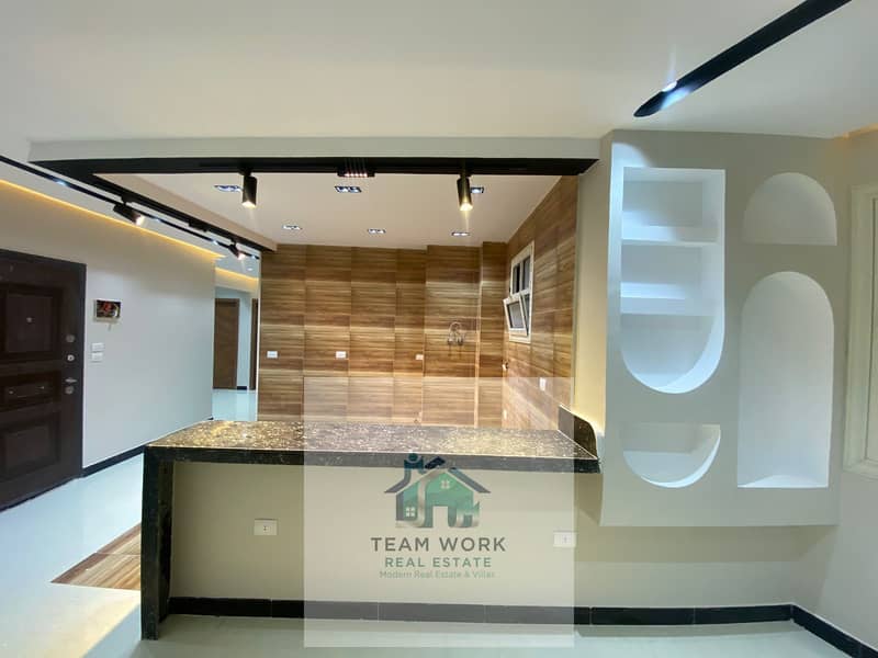 Apartment for sale at a bargain price in the 16th district of Sheikh Zayed - Widok 6