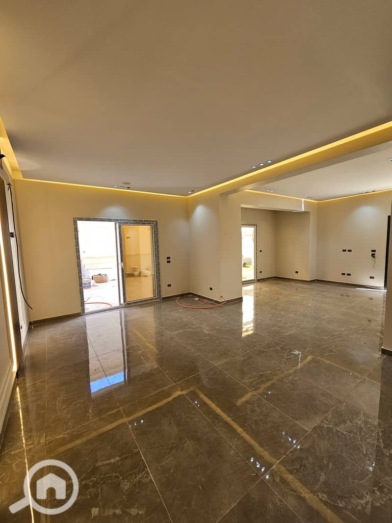 Finished Basement Apartment for Sale in District 9 – Sheikh Zayed Ready to move -Direct Landscape View - Ansicht 2