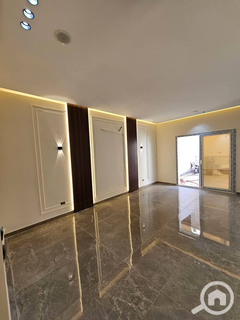 Finished Basement Apartment for Sale in District 9 – Sheikh Zayed Ready to move -Direct Landscape View - Ansicht 3