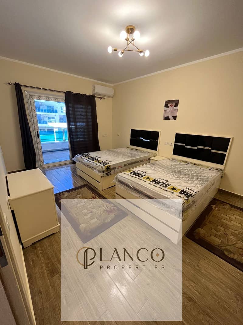 Apartment for sale in Downtown – next to Alamein Towers | Immediate handover - Widok 3