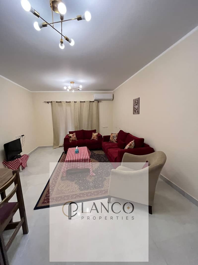 Apartment for sale in Downtown – next to Alamein Towers | Immediate handover - Widok 4