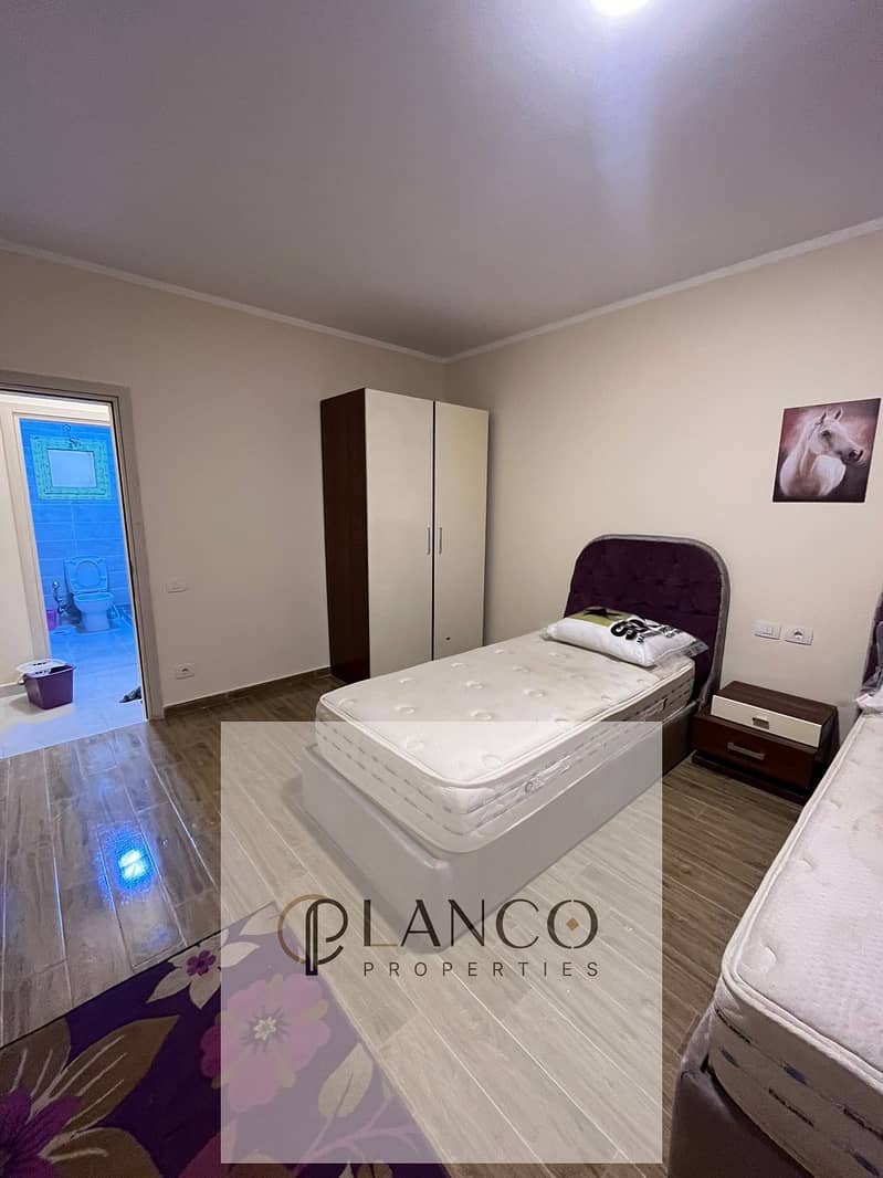 Apartment for sale in Downtown – next to Alamein Towers | Immediate handover - Widok 5