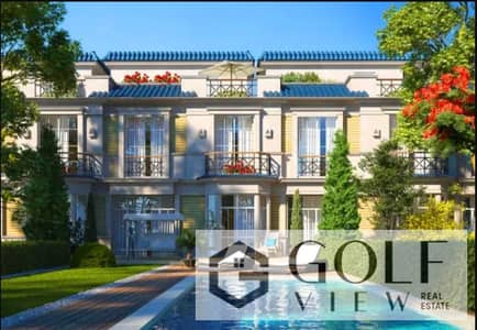 تاون هاوس 4 غرف نوم للبيع في 6 اكتوبر، الجيزة - aijmjijotdzs1BDA. jpg تاون هاوس 4 غرف نوم للبيع في 6 اكتوبر، الجيزة - aijmjijotdzs1BDA. jpg