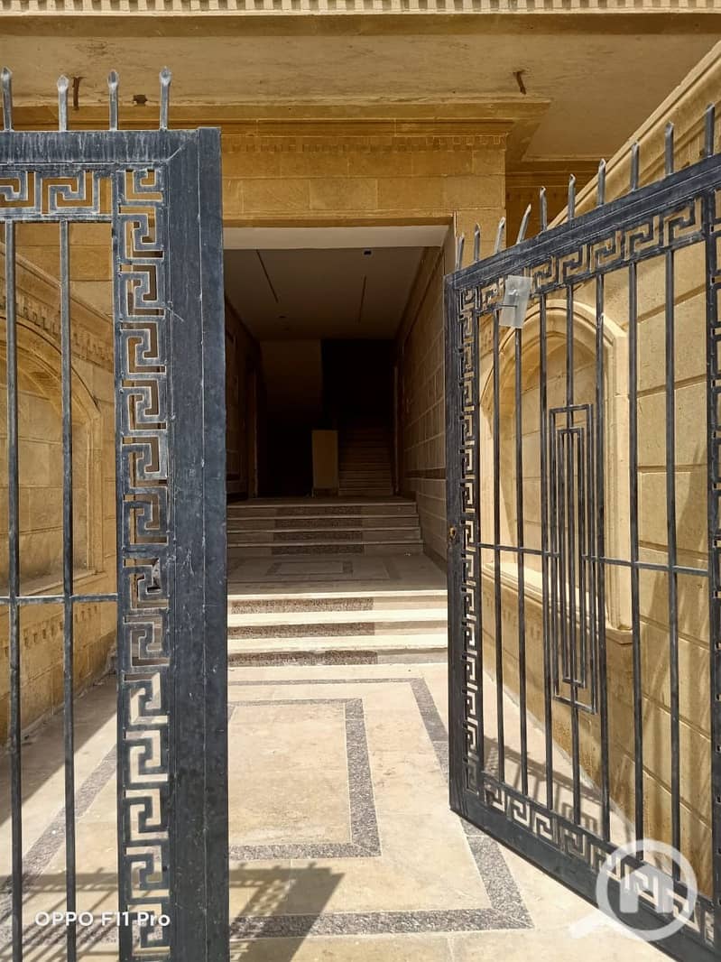 Own a duplex for sale in Al Qarnafel Villas, ready for immediate occupancy with electricity meter. - Widok 6