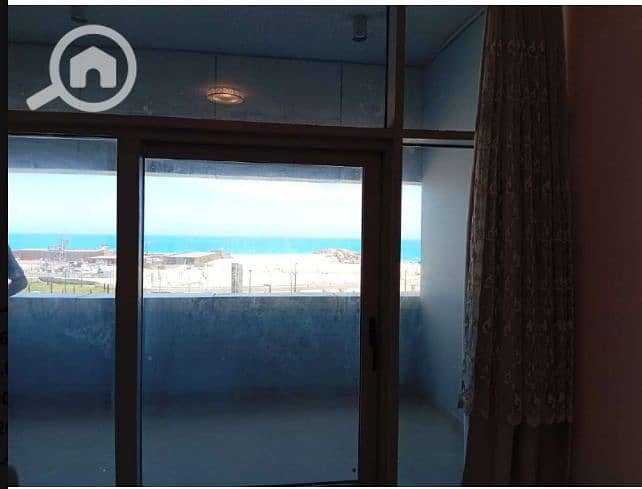Furnished Cabin for Sale in New Alamein Towers | 116 sqm | Sea View | Ready to Move | 1 Bedroom | Immediate Delivery – pohled 3