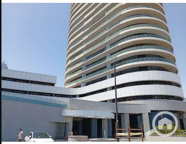 Furnished Cabin for Sale in New Alamein Towers | 116 sqm | Sea View | Ready to Move | 1 Bedroom | Immediate Delivery – pohled 5