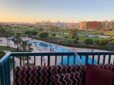 2 Bedroom Chalet for Sale in North Coast, Matruh - شاليه للبيع جولف بورتو مارينا 2 Bedroom Chalet for Sale in North Coast, Matruh - شاليه للبيع جولف بورتو مارينا