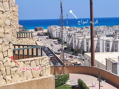 3 Bedroom Chalet for Rent in North Coast, Matruh - شاليه للايجار في الساحل الشمالي - سيدي عبد الرحمن - من المالك