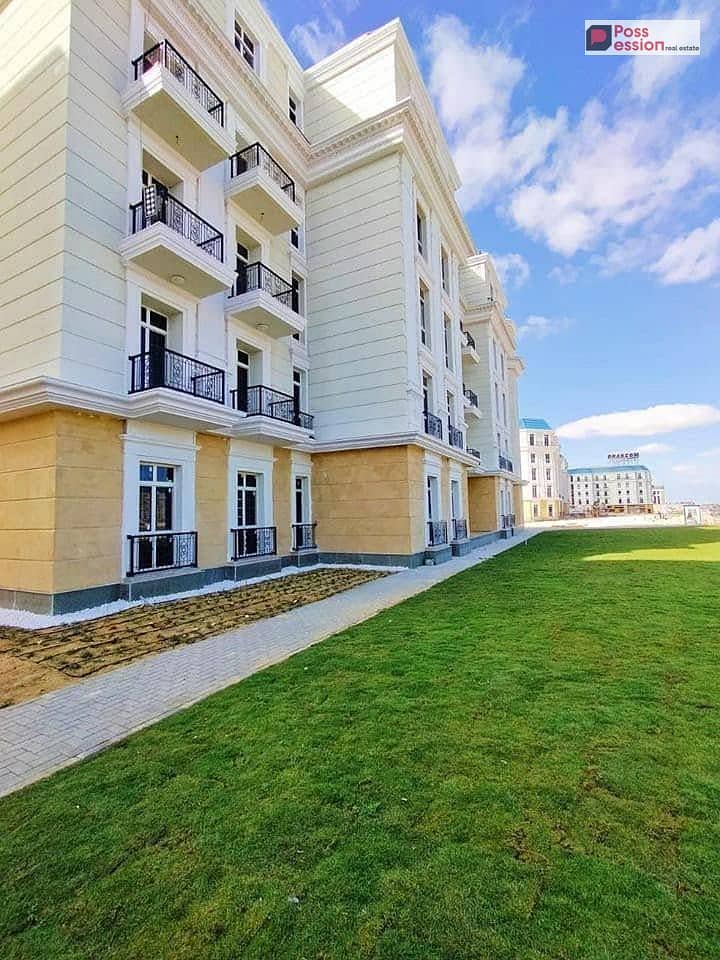 seaside chalet finished in latin district with 215k down payment - Widok 5