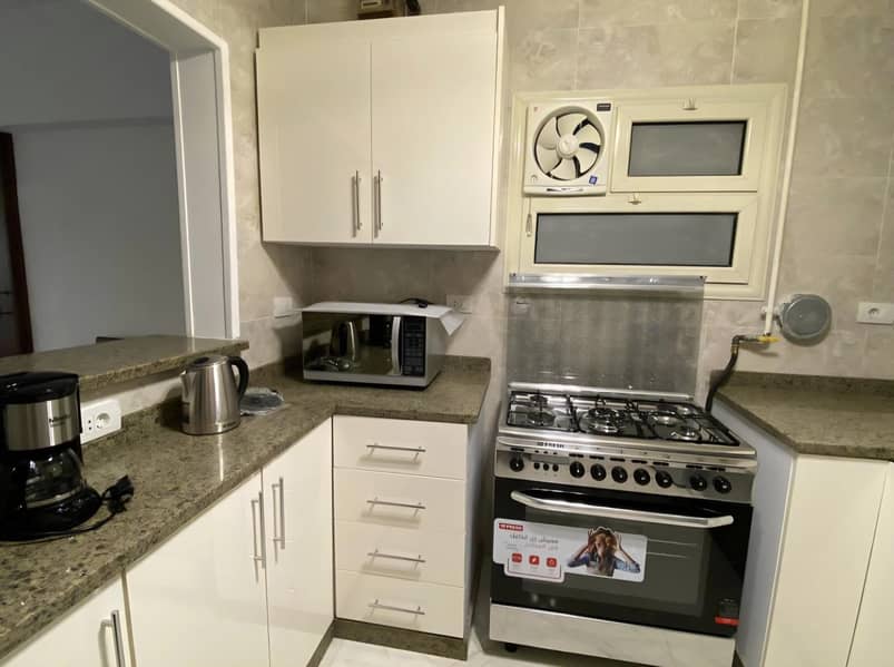 From the owner, Modern Apartment for Rent in Degla Maadi near the CAC - Vista 3