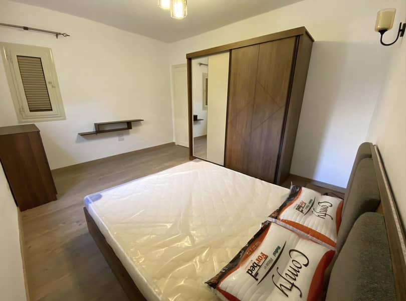 From the owner, Modern Apartment for Rent in Degla Maadi near the CAC - Vista 5