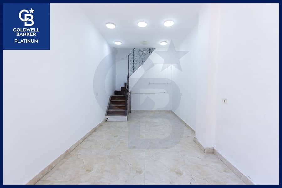 Shop for sale 100m branching off from Abu Qir Street, Sporting, suitable for a warehouse, workshop, or clothing factory. - Ansicht 4