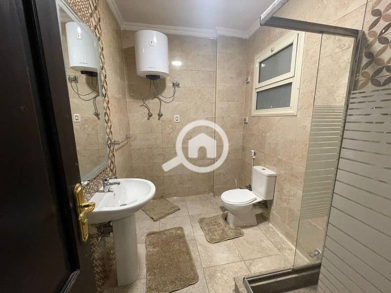 Luxury finished Apartment for Sale in Janna Zayed 1 – Sheikh Zayed Ready to move -Prime location Open view - Widok 4
