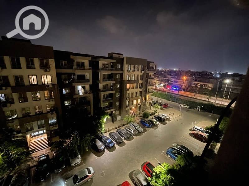Luxury finished Apartment for Sale in Janna Zayed 1 – Sheikh Zayed Ready to move -Prime location Open view - Widok 6