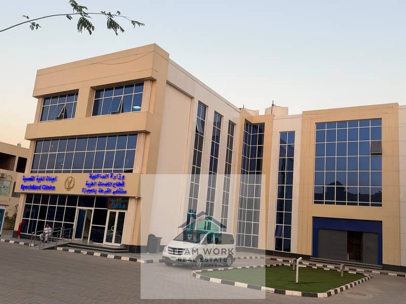 With a down payment of 33 million EGP | Own a medical/administrative floor of 870m² in Al-Khamayel, directly opposite the Police Mosque - Widok 5