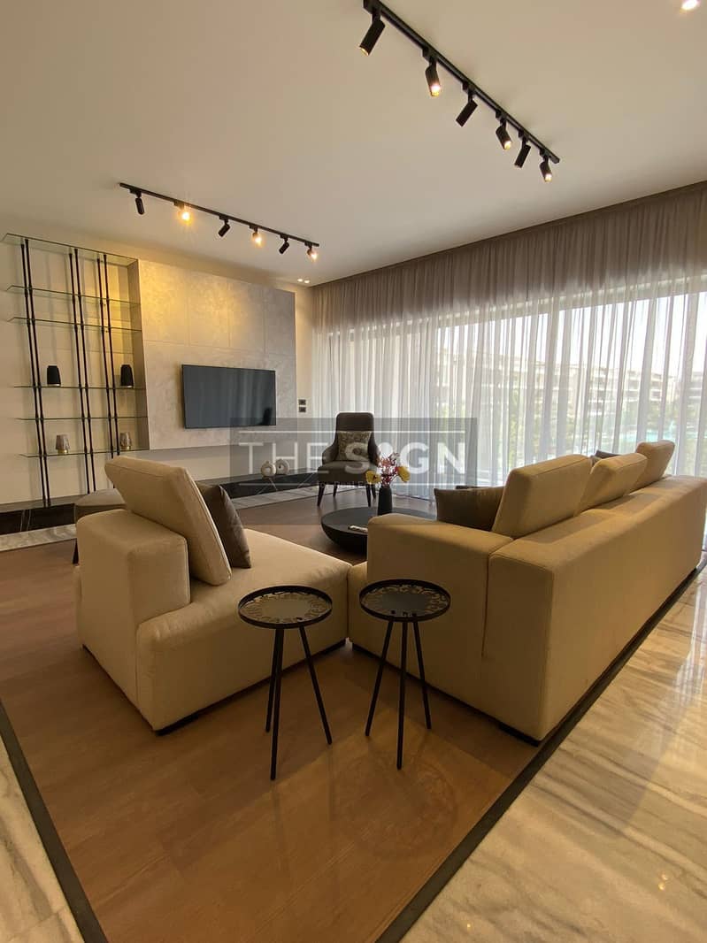 Furnished apartment for rent Lake View Residence , – pohled 2
