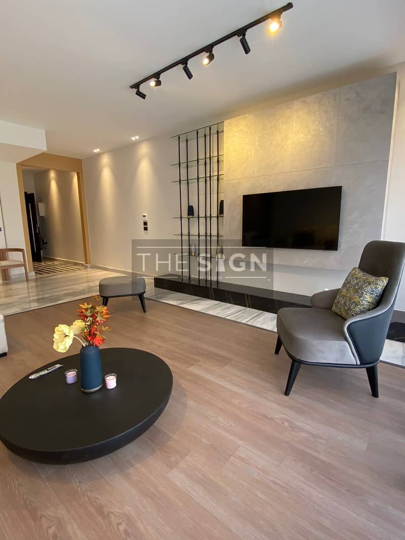 Furnished apartment for rent Lake View Residence , – pohled 3