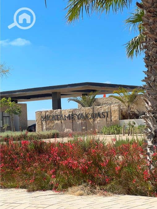 Fully finished hotel-style chalets with air conditioning, located directly on the lagoon at the Katameya Coast compound in Ras El Hekma, North Coast. - Ansicht 2