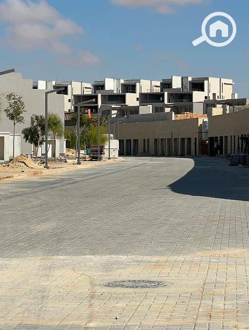 Fully finished hotel-style chalets with air conditioning, located directly on the lagoon at the Katameya Coast compound in Ras El Hekma, North Coast. - Ansicht 6