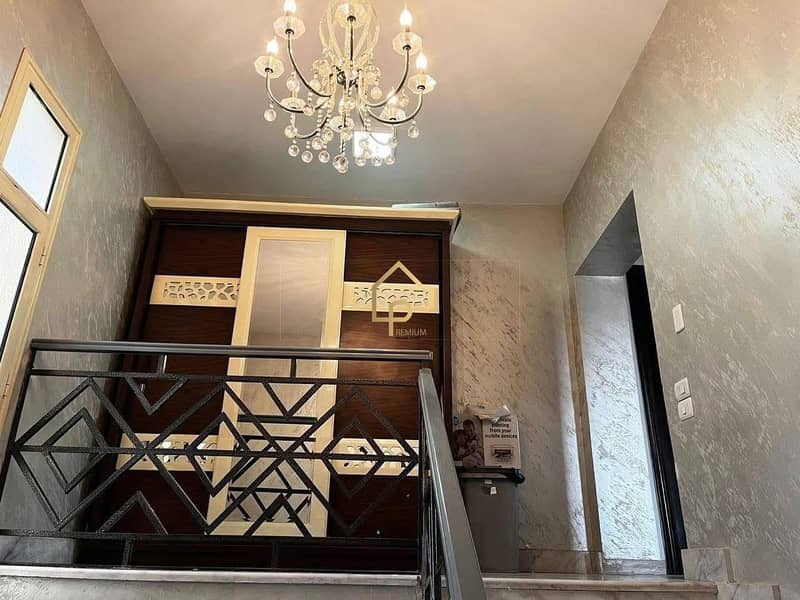 Fairway villa for rent at New Giza Ivory Hills - Widok 4