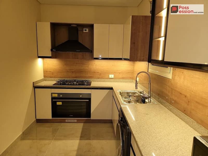115 SQM Fully Finished Apartment for Sale in New Cairo | Immediate Delivery | Prime Location in Golden Square Near AUC & Public Prosecutor - Vista 2