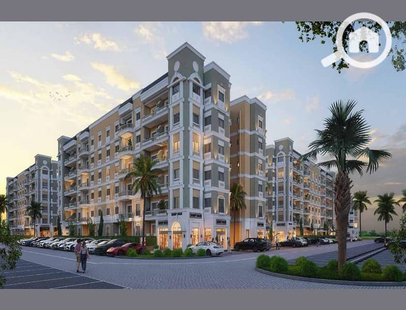 **36 sqmR Resal Studio for Sale|Direct from the Original Owner | Great Price | Near El Seid Club & Mall of Arabia | Nyoum October Compound, of October - Widok 4