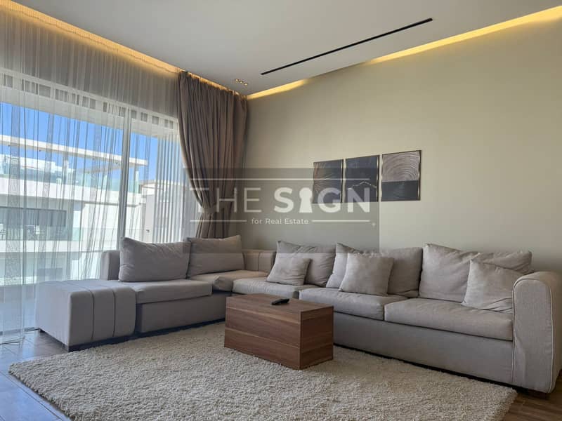 Furnished apartment for rent Lake View Residence , - Widok 2