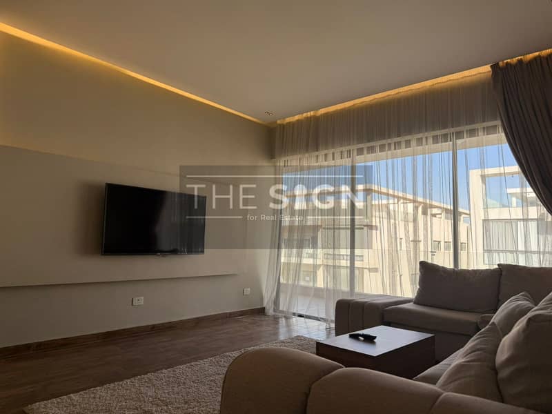 Furnished apartment for rent Lake View Residence , - Widok 3