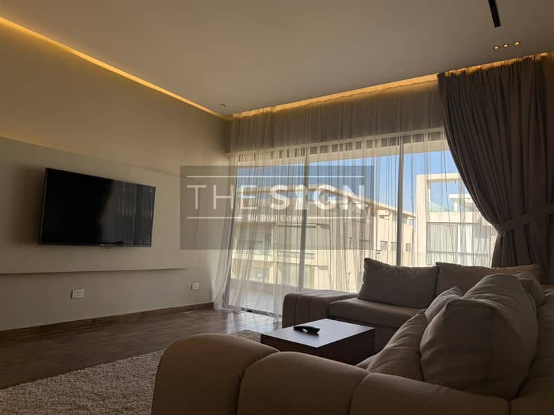 Furnished apartment for rent Lake View Residence , - Widok 4