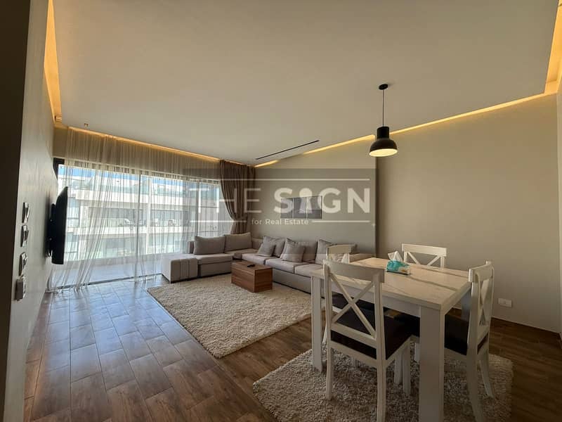 Furnished apartment for rent Lake View Residence , - Widok 5