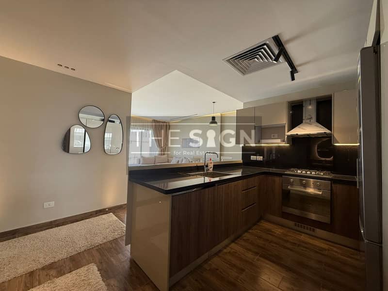 Furnished apartment for rent Lake View Residence , - Widok 6