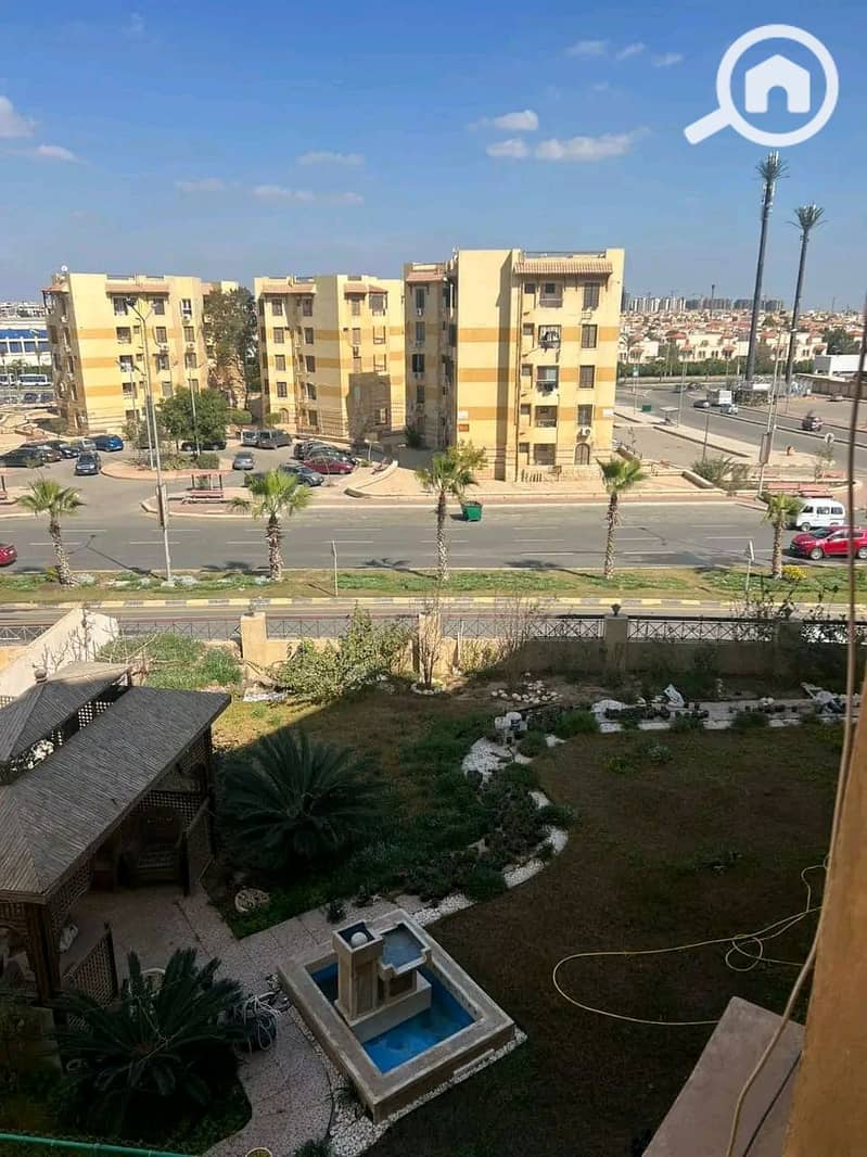 Apartment for sale in Al Juman - Sheikh Zayed in the seventh district in front of Saudi Market - Ansicht 3