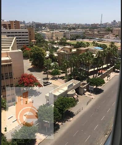 130m furnished with water pumps, 3 rooms, a reception, and 2 bathrooms at Zewail Square - Ansicht 5