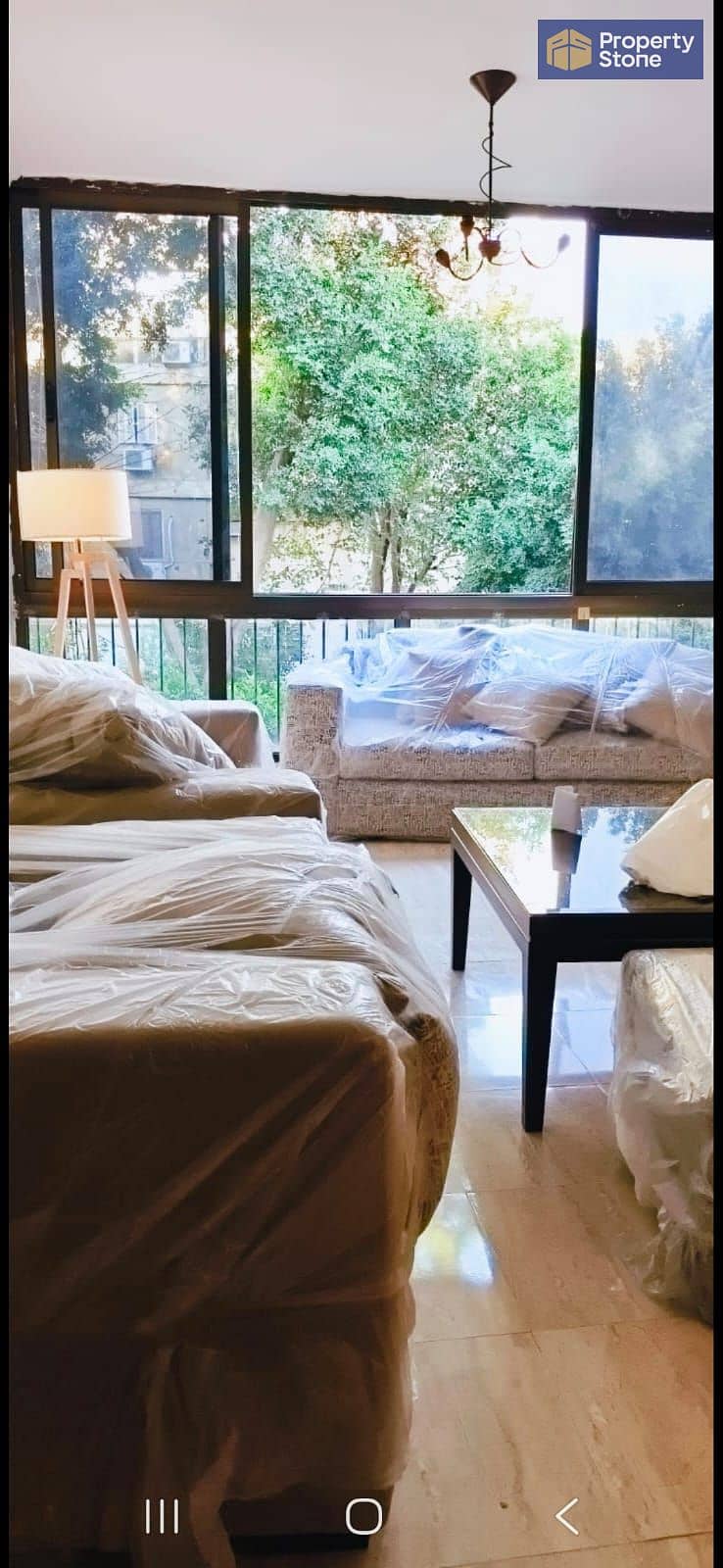 شقة مفروشة للإيجار - دجلة المعادي - Ansicht 2