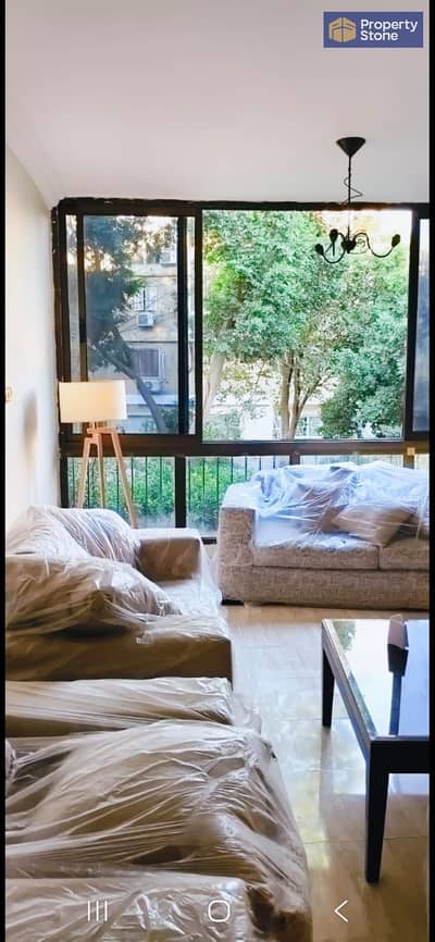 2 Bedroom Apartment for Rent in Maadi, Cairo - 221781. jpg 2 Bedroom Apartment for Rent in Maadi, Cairo - 221781. jpg