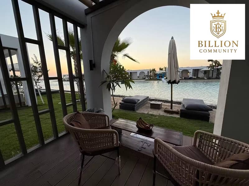 Chalet Fully Furnished with Appliances and ACS Pest Price in Hacienda-bay - Bild 6