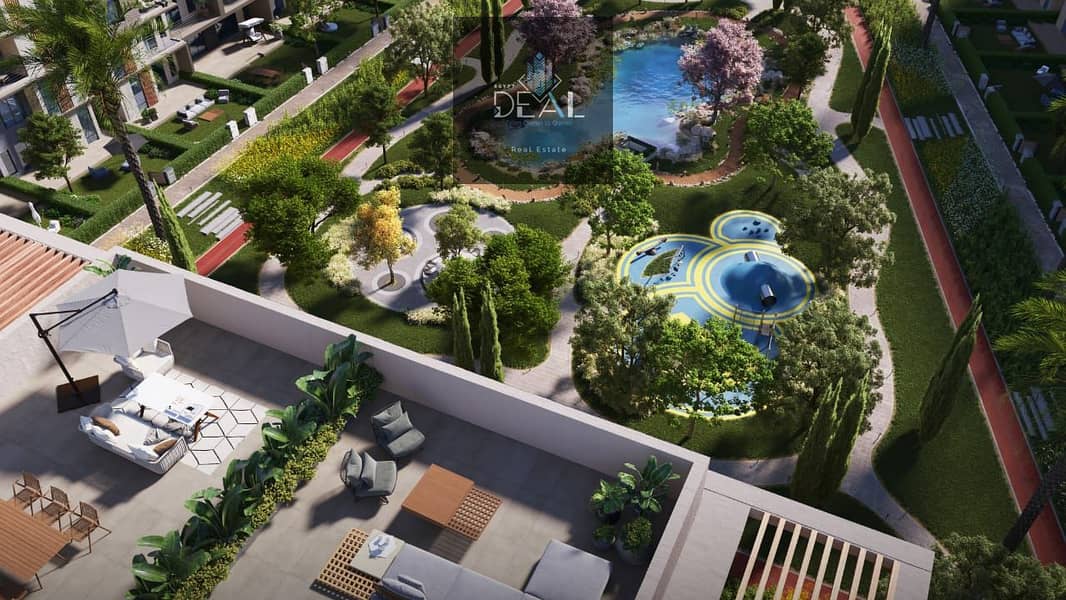 ‼ 3-Bedroom Apartment in New Cairo — Minutes from AUC & Mohamed Naguib Axis with 10% Discount ‼ - Mehr
